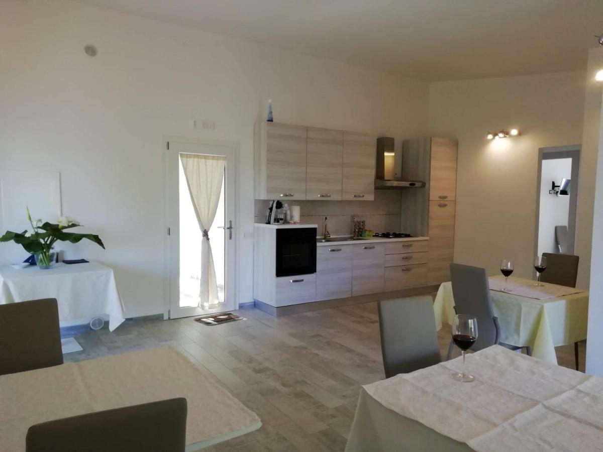 In Campagna Da Nino Hotel Олбия Екстериор снимка