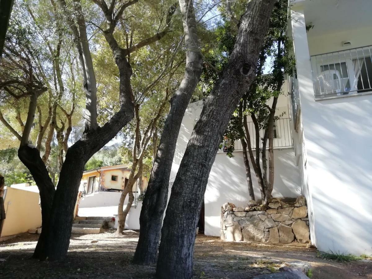 In Campagna Da Nino Hotel Олбия Екстериор снимка