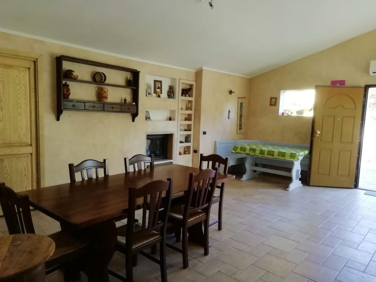 In Campagna Da Nino Hotel Олбия Екстериор снимка