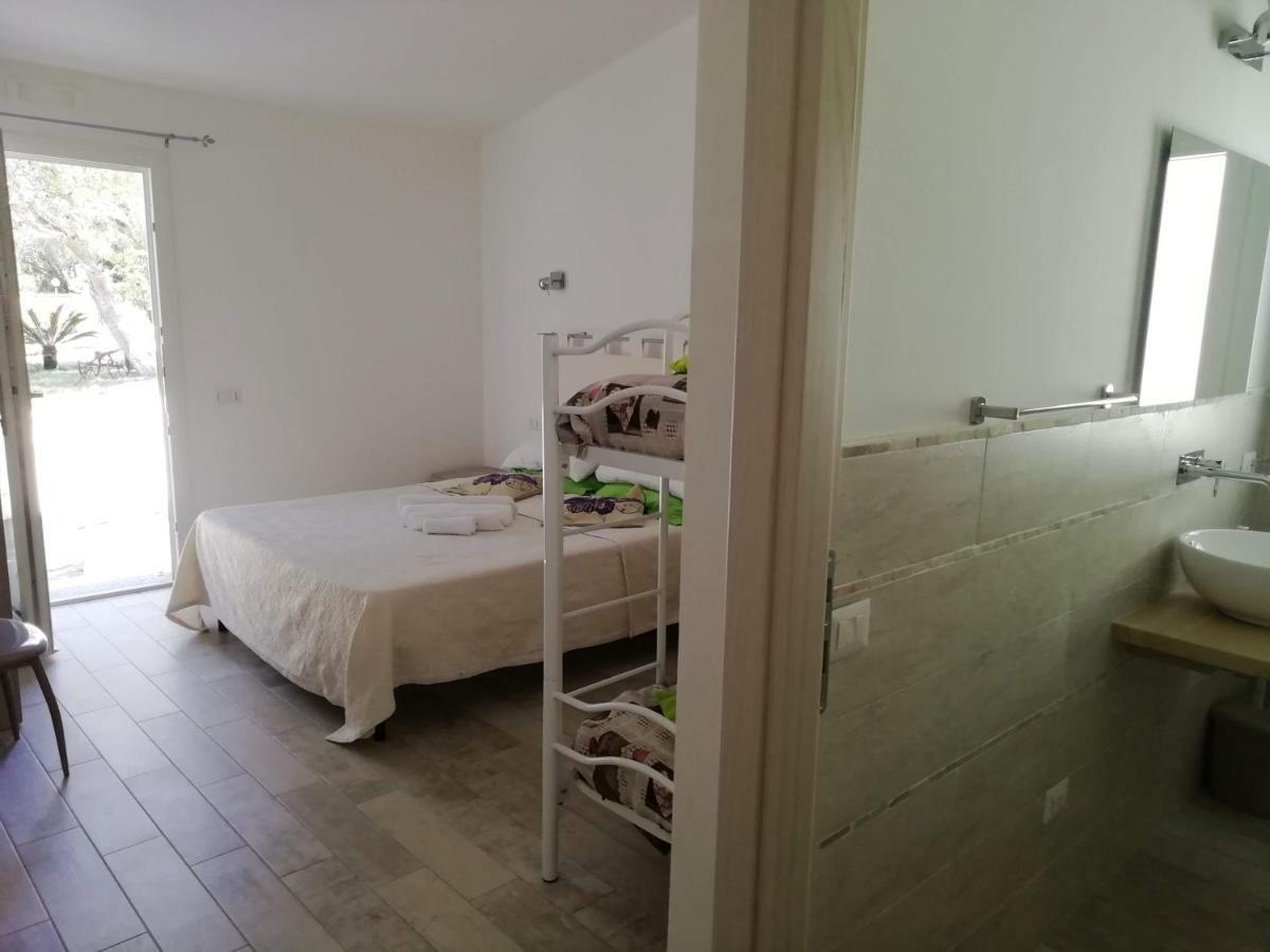 In Campagna Da Nino Hotel Олбия Екстериор снимка